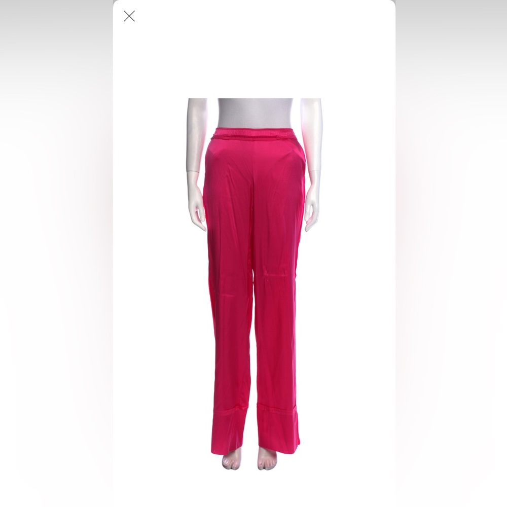 SER.O.YA silk pants